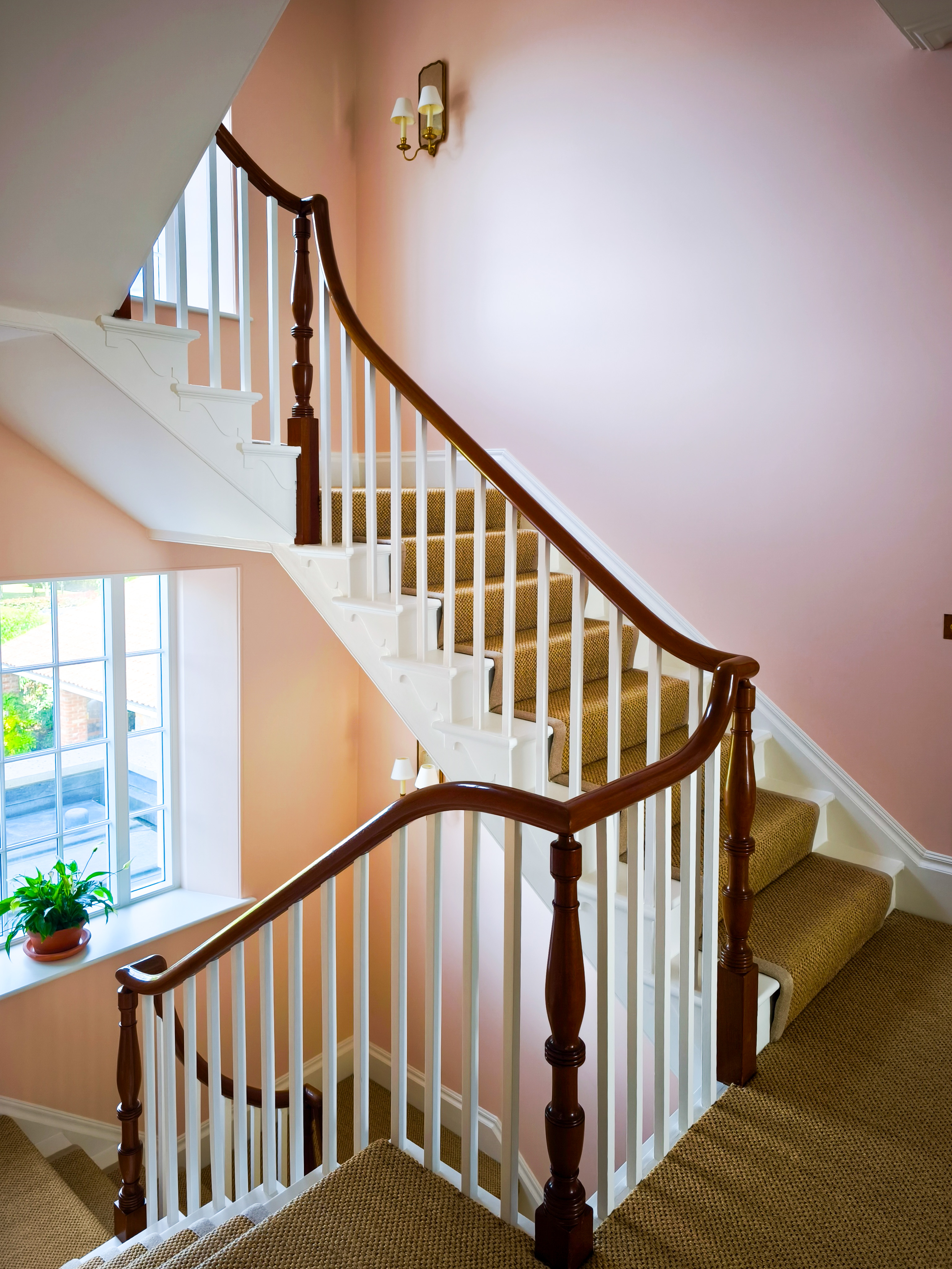 Interior painting services by Flawless Decorators in Jersey